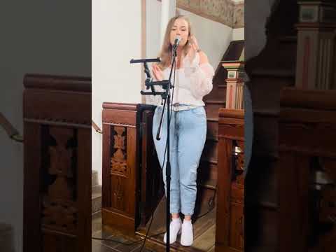 Ed Sheeran - Perfect Cover by Flavia Andreea Sandu 1080