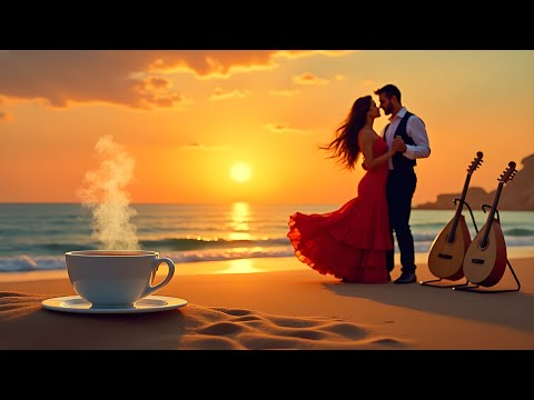 🔥 Best Flamenco Salsa Music 2025 – Latin Instrumental for Dancing & Relaxing
