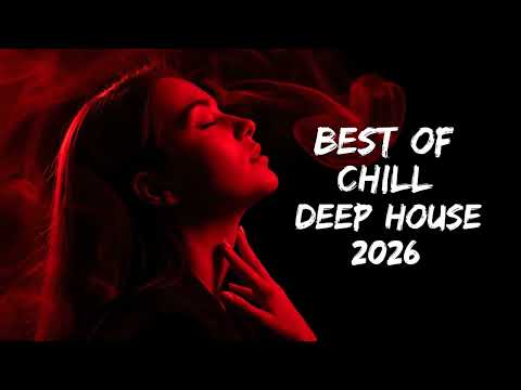 BEST OF CHILL DEEP HOUSE MIX 2026 FOR Studying & Working🌴4K UHD FOR SMART TV