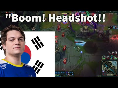 NoWay4U Is Carrying His Korean Teammates In SoloQ!! PENTAKILL!!