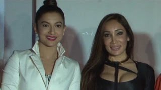 Sofia Hayat Launches Her Debut Music Album With Gauahar Khan
