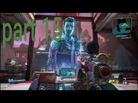 Borderlands® 3 gameplay walkthrough part 15 [ Rhys ] no commentary