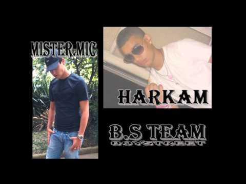 BoyStreet - TROP PARFAIT Un son sur Autopsie VOLUME4 (Booba) Harkam & Mister.Mic