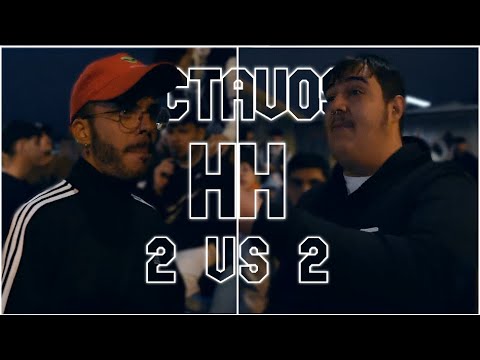 LA VUELTA DE HH 2VS2 - Sideh & Birdground VS Penumbras & Solrak [8avos]