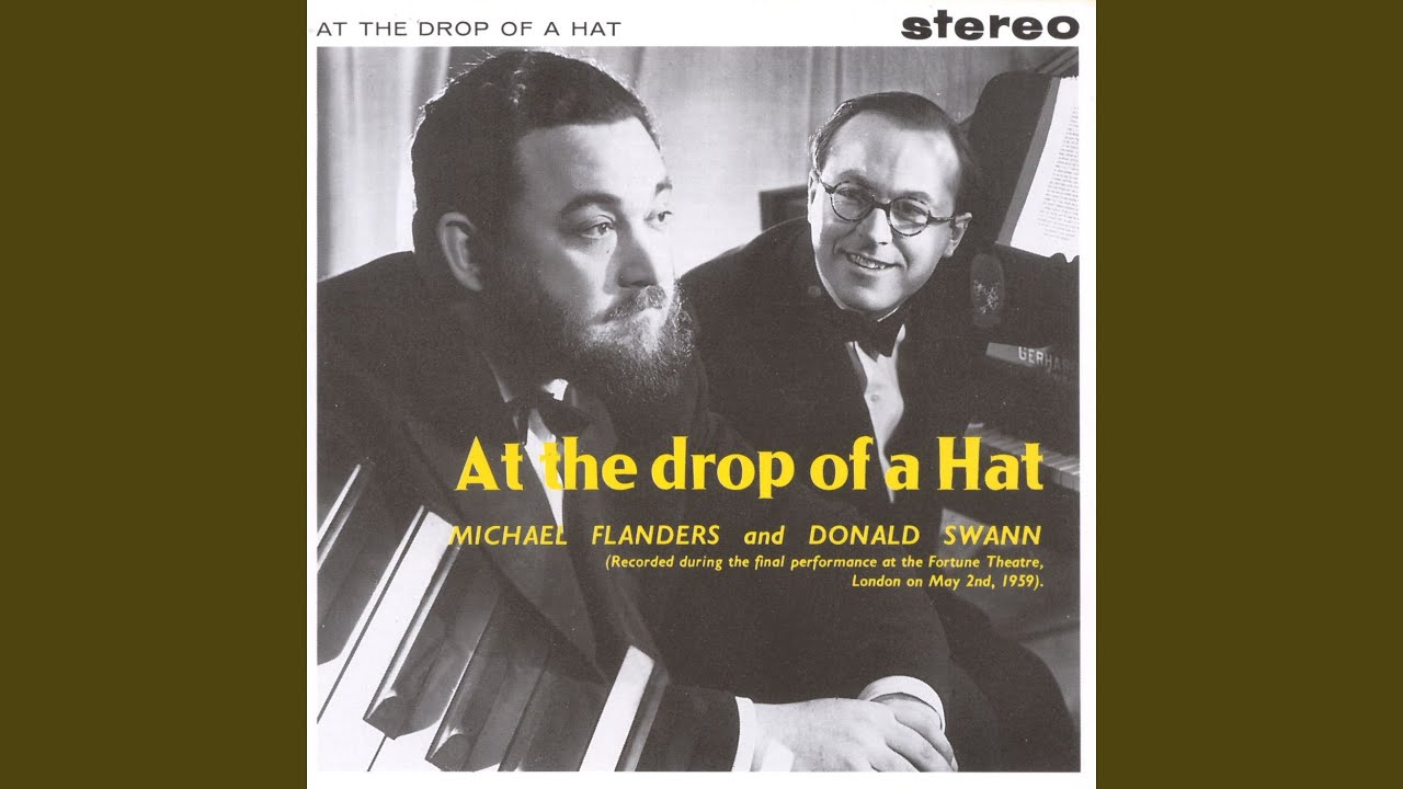 Flanders & Swann - The Hippopotamus Song