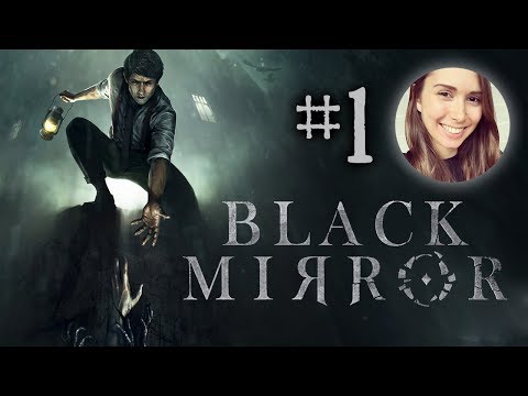 [ Black Mirror ] A re-imagining of the point & click classic - Part 1