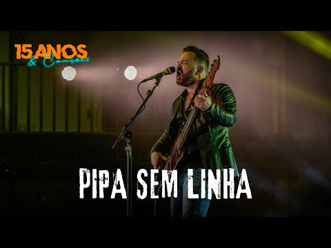 BandaVanera - PIPA SEM LINHA (DVD 15 Anos)