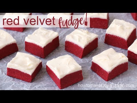 download lagu mp3 mp4 Red Velvet Cake Batter Fudge, download lagu Red Velvet Cake Batter Fudge gratis, unduh video klip Red Velvet Cake Batter Fudge