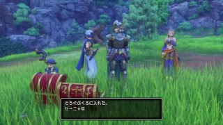 【DQ11】実況しないライブストリーミング