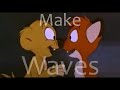 Jungledyret Hugo AMV Make Waves ReauBeau Feat Brynja Mary