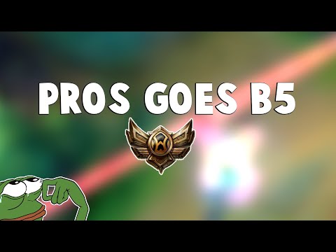 When PROS Turn BRONZE 5 For A Moment... Skillshots in League of Legends |  Funny LoL Series #1009