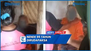 Download lagu Viral Nenek 95 Tahun Dirudapaksa Kakek 65 Tahun Dipergoki Keponakan mp3