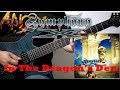 Symphony X - In The Dragon's Den - Cover | Dannyrock