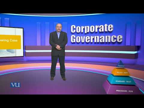 MGT717 Topic003 | Corporate Governance
