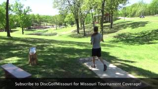 James Conrad - Ace Run Over Water