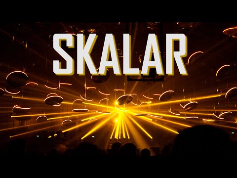 Skalar- Reflections on Light & Sound Amsterdam