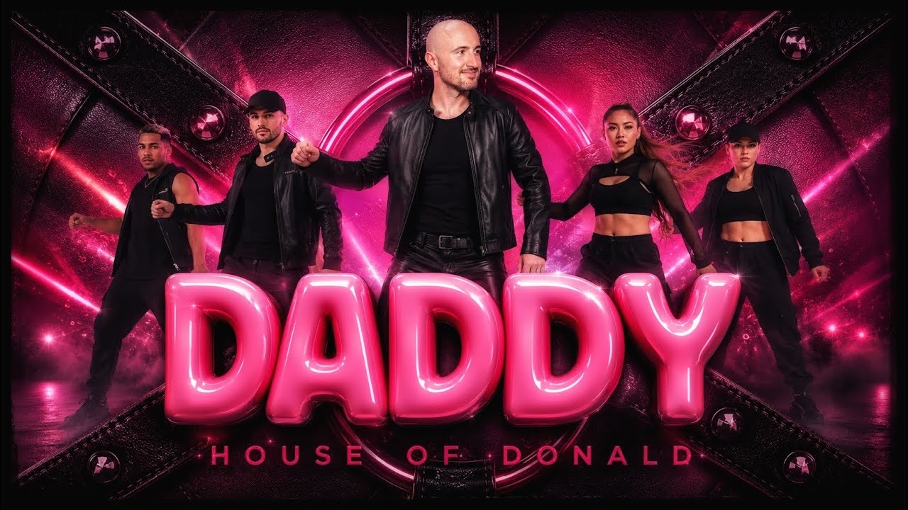 House of Donald — Daddy (Music Video)