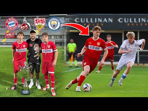 VfB Stuttgart & 1. FC Köln Talente DOMINIEREN das beste Turnier der Türkei! Antalya World Cup