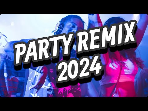 Dj Party Club Music Mix 2024 | #6 | Best Remixes & Mashups of Popular Songs - Mixed by ‪Fetzki‬