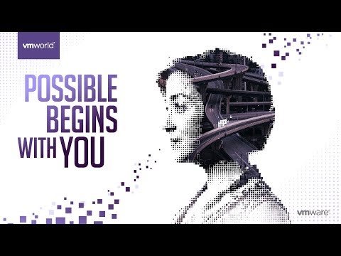 VMworld 2018 Europe: An Introduction for Partners