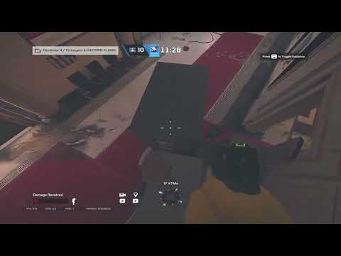 1F ATM's Wall - Solo