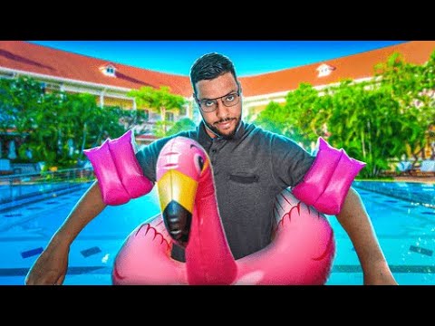 INTRUDERS AT AUGUSTIN'S!! (THE LAST INTRUDER IS A CRACK!)