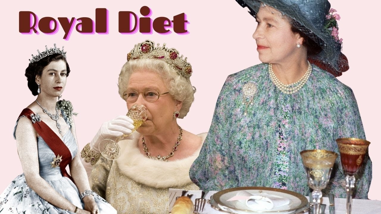 Queen Elizabeth's Shocking Royal Diet Revealed
