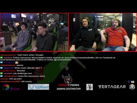 Melee Singles #50 LF   Polo VS PINES