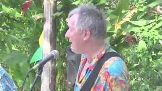 'Blues in Jamaica 2015', Terry Gillespie: 'Standing Around Crying', Half Moon Bay, Negril