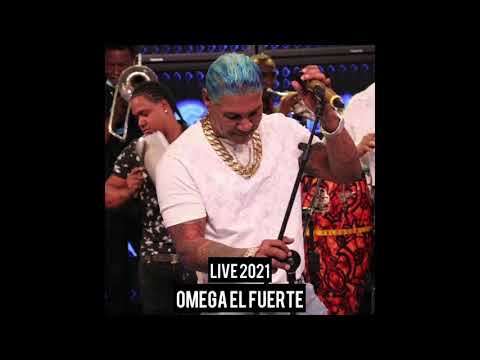 Omega El Fuerte - El Hombre No Llora (Live 2021)