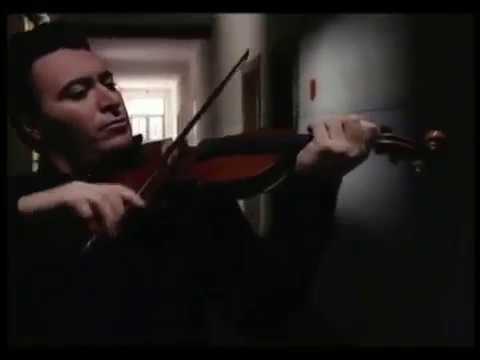 Maxim Vengerov - Chaconne (Bach) Auschwitz