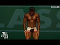Musclemania Asia 2019 (Classic) - Muhammad Huzaifa (Pakistan)