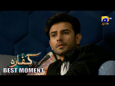 Kaffara Episode 60 | 𝐁𝐞𝐬𝐭 𝐌𝐨𝐦𝐞𝐧𝐭 𝟎𝟒 | Ali Ansari - Laiba Khan - Zoya Nasir - Har Pal Geo