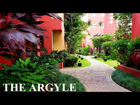 Inside The Argyle Apartment | Kingston Jamaica