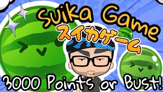 🔴 LIVE! Suika Game - Nintendo Switch | Cute Watermelon Game - I NEED 3000 POINTS TODAY 😭