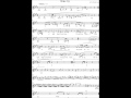 Transcribed vocal part from Doctor Who "Wake Up ...