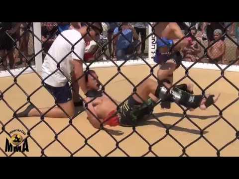 ALMMA 152 Jurków Junior 61 kg Obtułowicz K vs Wieczorek C