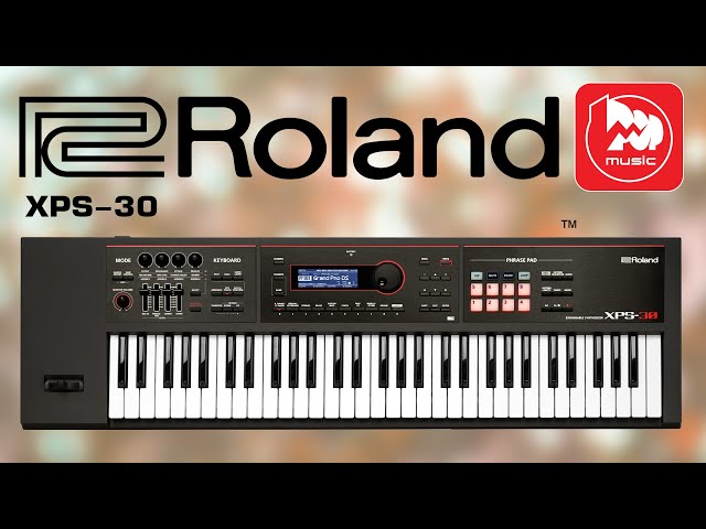Roland XPS-30