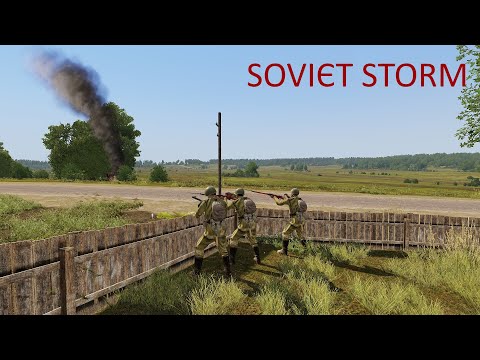 Soviet Storm