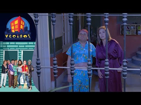 Vecinos, Capítulo 5: Fotomultas | Temporada 6 | Distrito Comedia