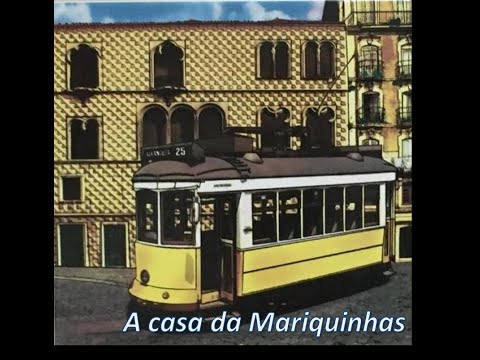 A casa da Mariquinhas (Alfredo Marceneiro, 1960 ?)