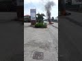 INCIDENTE VIA TREGLIO A LANCIANO: GRAVE GIOVANE MOTOCICLISTA