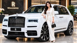 2027 Rolls-Royce Cullinan Review: Performance, Features and Pricing
