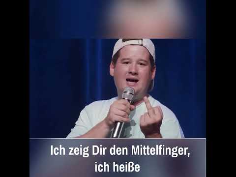 Chris Tall tourette Mike