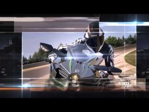 Motorrad-Ecke TV Spot