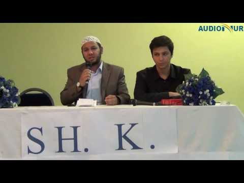 Tribunë Islame në Hagen me Hoxhë Hysen Veqkollari