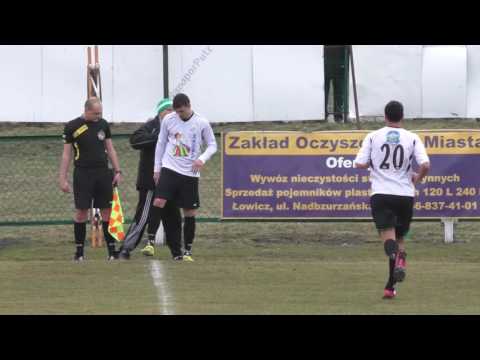 2017.03.12   Pelikan Łowicz - MLKS Motor Lubawa skrót