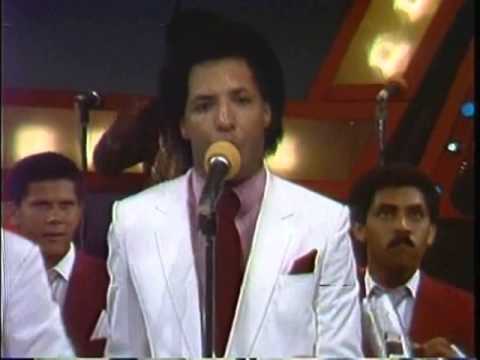 BONNY CEPEDA (video 80's) - El Mandamas