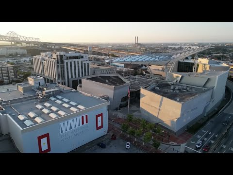 Celebrating 25 Years | The National WWII Museum