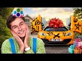 Tina Ruined Her Boyfriend S Birthday Party Rich VS Poor Sleepover